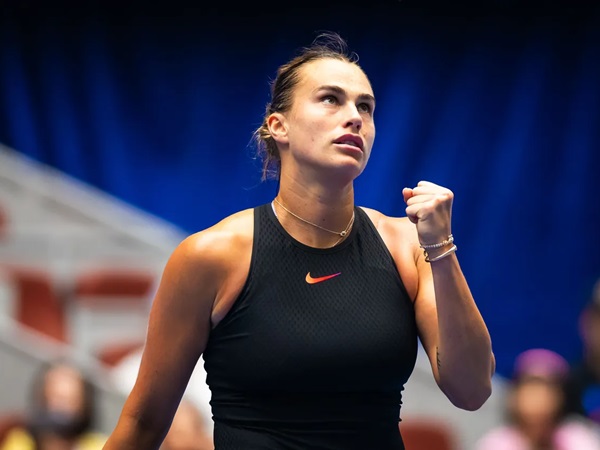 Tampil Tanpa Ampun, Aryna Sabalenka Patahkan Ashlyn Krueger Di Beijing