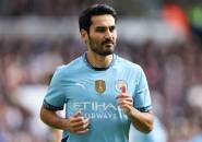 Tanpa Rodri, Pep Guardiola Mengharapkan Keajaiban dari Ilkay Gundogan