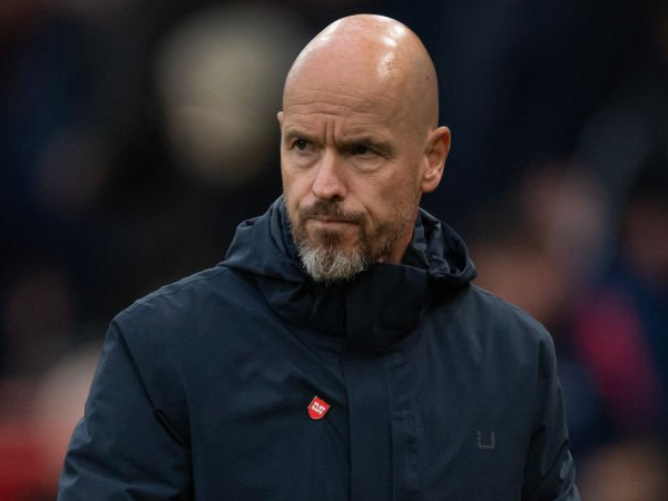 Erik ten Hag.