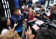 Alex Albon Senang Bakal Membalap di Sao Paulo