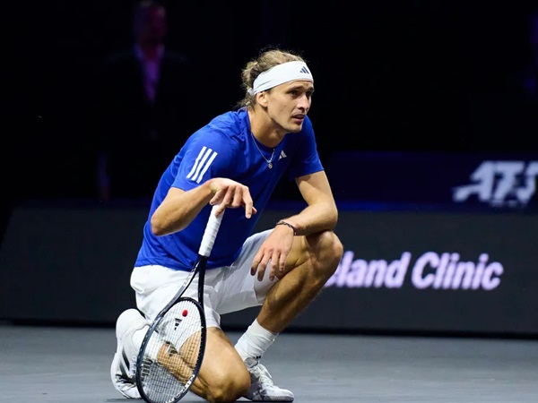 Alexander Zverev Siap Teruskan Musim 2024 Meskipun Hadapi Masalah Kesehatan