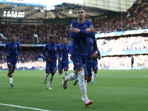 Chelsea memang dramatis atas Brighton di Stamford Bridge