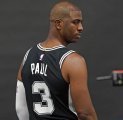 Chris Paul Antusias Mulai Musim Bersama San Antonio Spurs