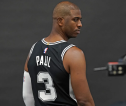 Chris Paul Antusias Mulai Musim Bersama San Antonio Spurs