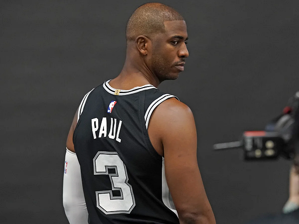 Chris Paul tak sabar mulai musim baru bersama Spurs.