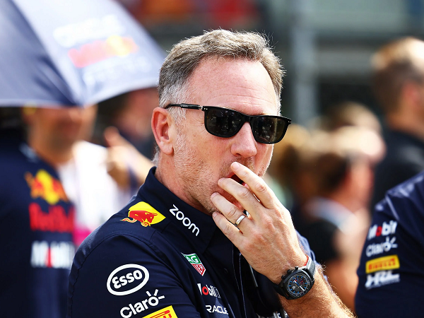 Christian Horner akui Helmut Marko sudah ingin depak Ricciardo sejak GP Spanyol.