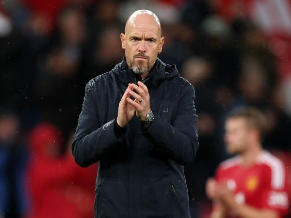 Erik ten Hag.