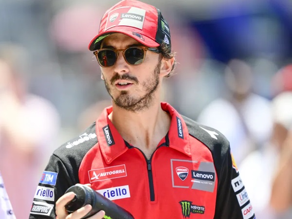 Francesco Bagnaia Dambakan Ajang Balap Ketahanan Suzuka 8 Hours