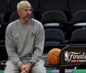 Jason Kidd Konfirmasi soal Rotasi Center Mavericks