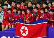 Juara Piala Dunia, Kim Jong Un Sambut Tim Sepak Bola Wanita Korea Utara