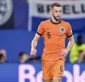 Komentari Format Baru UCL, Stefan de Vrij: Setiap Laga Jadi Penting