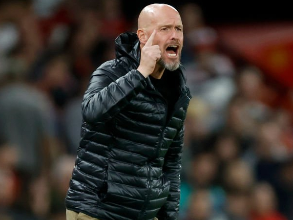 Erik ten Hag.