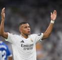 Kylian Mbappe Batal Duel dengan Sang Adik di Liga Champions