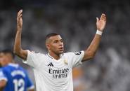 Kylian Mbappe Batal Duel dengan Sang Adik di Liga Champions