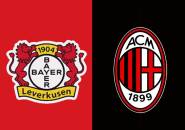 Leverkusen vs Milan: Rekor Kedua Klub Melawan Lawan dari Jerman dan Italia