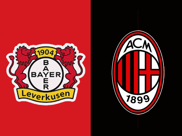 Milan vs Leverkusen: Rekor Kedua Klub Melawan Lawan dari Jerman dan Italia