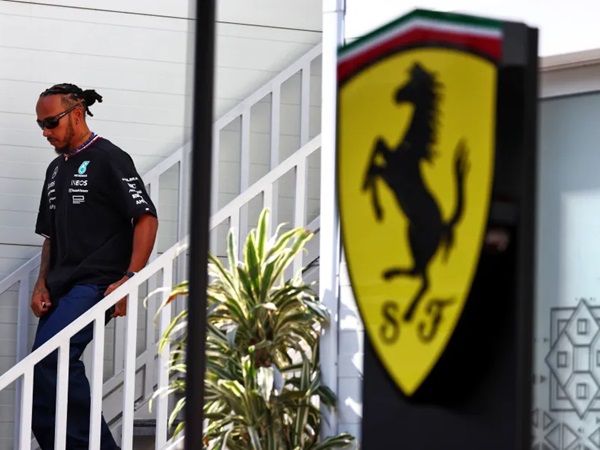 Lewis Hamilton Akan Jadi Katalisator untuk Ferrari