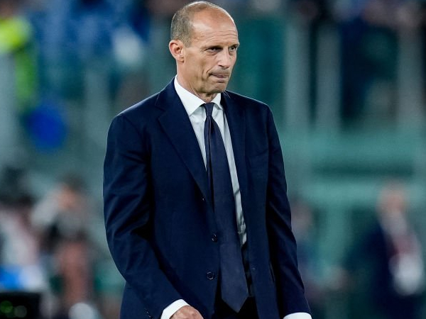 Massimiliano Allegri.