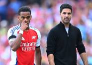 Mikel Arteta Puji Jurrien Timber Usai Pulih dari Cedera ACL