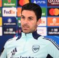 Mikel Arteta Tantang Arsenal Buktikan Mampu Bersaing di UCL dan EPL