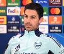 Mikel Arteta Tantang Arsenal Buktikan Mampu Bersaing di UCL dan EPL