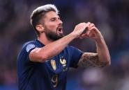 Olivier Giroud Mengaku Ikut Merayakan Kemenangan Milan di Derby