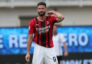 Olivier Giroud Menilai Lini Serang Jadi Kelebihan Milan di Musim Ini