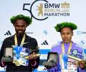 Para Pelari Ethiopia Mendominasi Lomba Marathon Berlin Ke-50