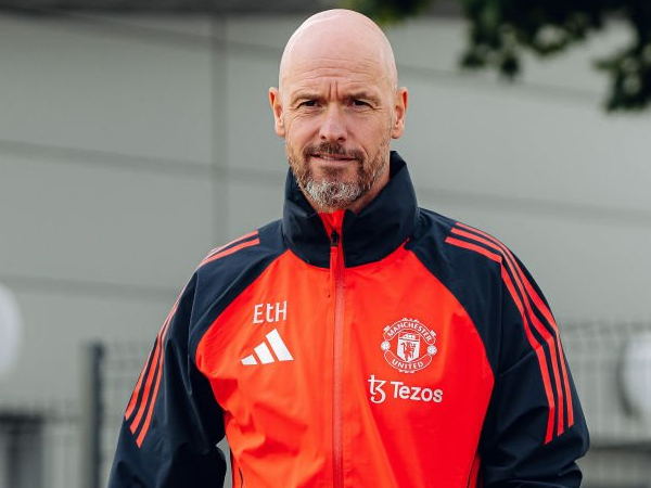 Erik ten Hag.