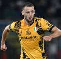 Stefan de Vrij Minta Inter Benahi Pertahanan Jelang Hadapi Red Star