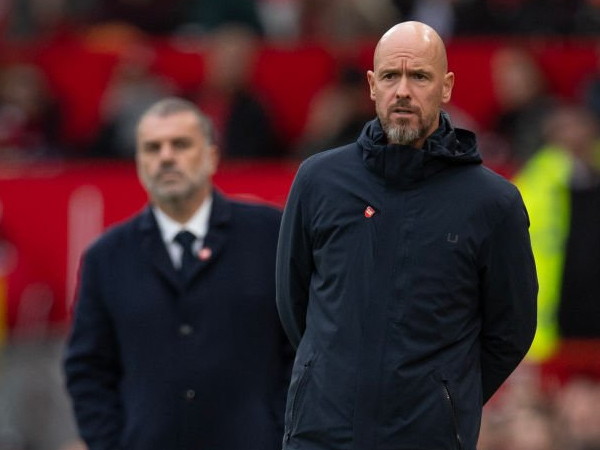 Erik ten Hag.