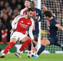 Arsenal Raih Kemenangan 2-0 Atas PSG, Debut Merino Warnai Laga