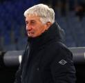 Atalanta Tampil Angin-anginan, Gian Piero Gasperini: Harap Dimaklum