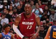 Bam Adebayo Akui Tidak Mudah Jadi Kapten Bagi Miami Heat