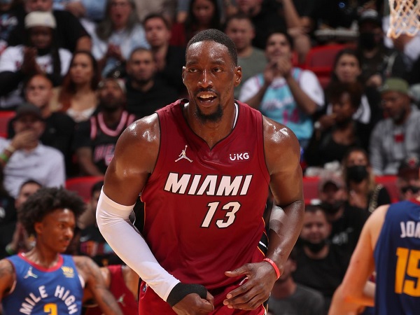 Bam Adebayo cerita soal sulitnya jadi kapten tim.