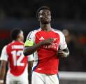 Bungkam PSG, Bukayo Saka: Ini Adalah Tahun Arsenal untuk Menjadi Juara