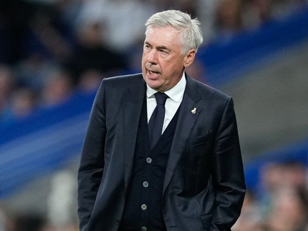 Carlo Ancelotti.