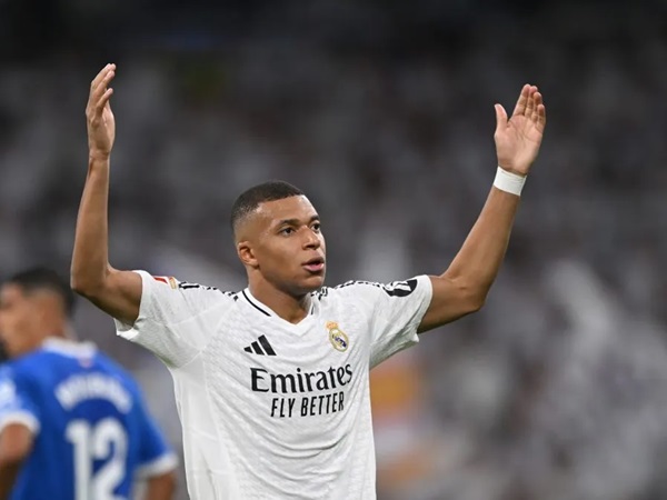 Carlo Ancelotti Sebut Mbappe Berpeluang Main Saat Hadapi Lille