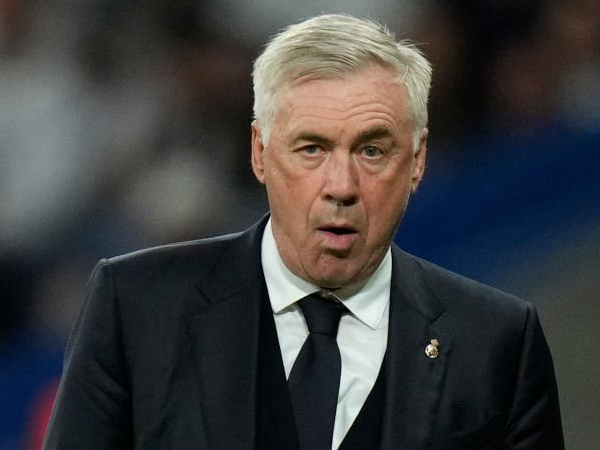 Carlo Ancelotti.