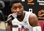 Donovan Mitchell Lega Setelah Perpanjang Kontrak Dengan Cavs