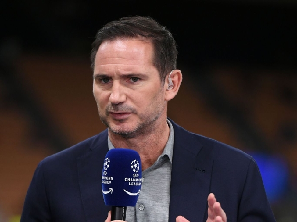 Mantan pemain dan pelatih Chelsea, Frank Lampard