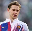 Frenkie de Jong Senang Kembali Bela Barcelona