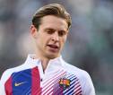 Frenkie de Jong Senang Kembali Bela Barcelona