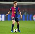 Frenkie de Jong Siap Beradaptasi dengan Taktik Hansi Flick di Barcelona