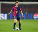 Frenkie de Jong Siap Beradaptasi dengan Taktik Hansi Flick di Barcelona