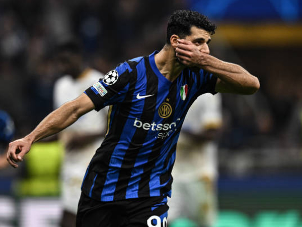 Inter Milan Tundukkan Red Star 4-0, Mehdi Taremi Cetak Gol Perdana