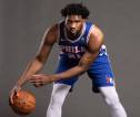 Joel Embiid Turunkan Berat Badan, Ingin Sehat Bermain Di Sepanjang Playoff