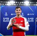 Kai Havertz Merasa Nyaman Bermain di Emirates Stadium