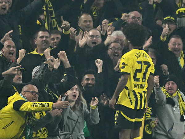 Karim Adeyemi Buat Hat-trick, Dortmund Hancurkan Celtic 7-1