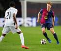 Kembali ke Lapangan, Frenkie de Jong Senang Disambut Hangat di Barcelona